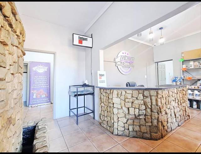 BUSINESS FOR SALE IN ALBERTON NORTH